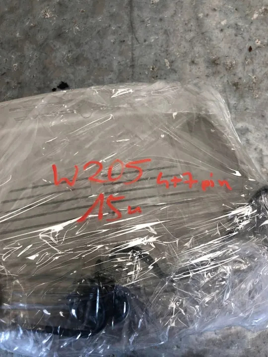 Innerspegel OEM A2058210400 4+7 stiftar Mercedes W205 image 10