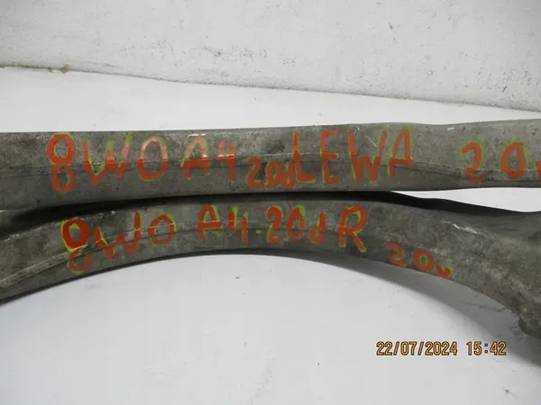 Audi OE 8W0407694A Braccio di Sospensione Anteriore Destro image 5