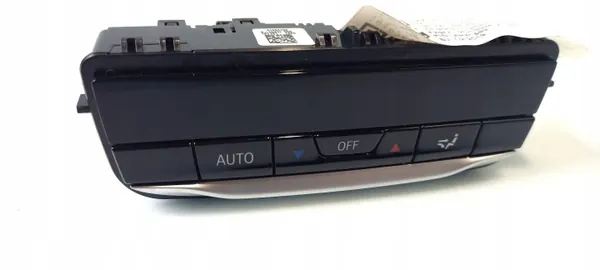 Panel climatización BMW OEM 61319493012 - Usado image 3