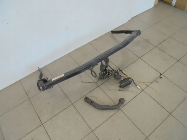 Engate Thule para Renault Scenic III 1.2 TCE 2014 image 2
