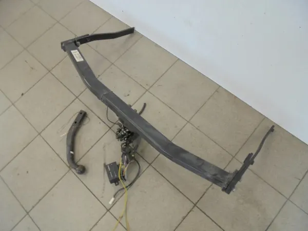 Engate Thule para Renault Scenic III 1.2 TCE 2014 image 3