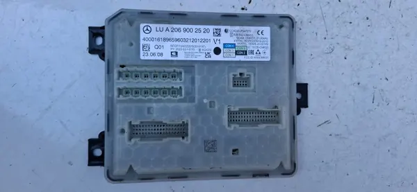 Sytytysohjainmoduuli OEM A2069002520 Mercedes image 2