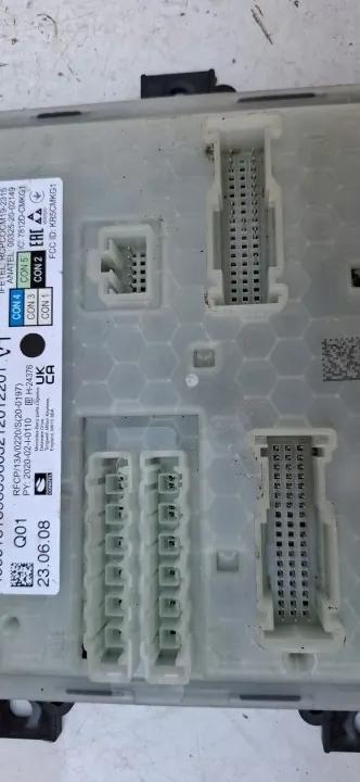 Sytytysohjainmoduuli OEM A2069002520 Mercedes image 3