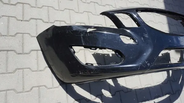 VOLVO S60/V60 Paraurti Anteriore 2010 - 2013 OEM 39802501 image 2