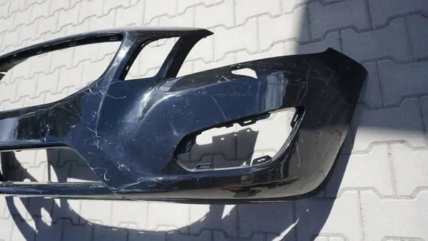 VOLVO S60/V60 Paraurti Anteriore 2010 - 2013 OEM 39802501 image 3