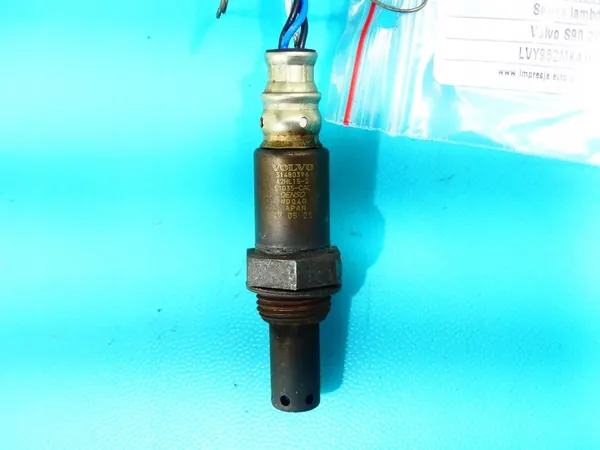 Sensor Lambda Volvo S90 II V90 16- OEM 31480396 image 3