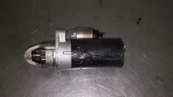 Motor de arranque Porsche Panamera 3.6 4.8 OEM 0001139037 image 2