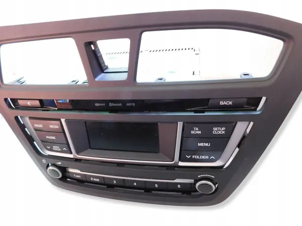 Radio OEM 96170C8050 AC110C8EE CD MP3 Bluetooth image 3