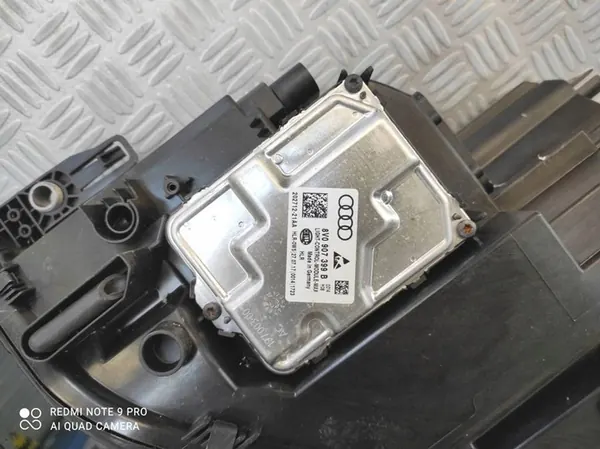 Faróis dianteiros Full LED VW Touran III 5TA image 8