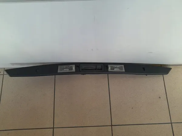 Jeep Cherokee Garniture Éclairage Tableau OEM 1UT72RXFAC image 2