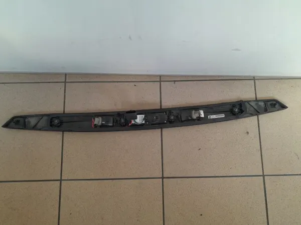 Jeep Cherokee Garniture Éclairage Tableau OEM 1UT72RXFAC image 3