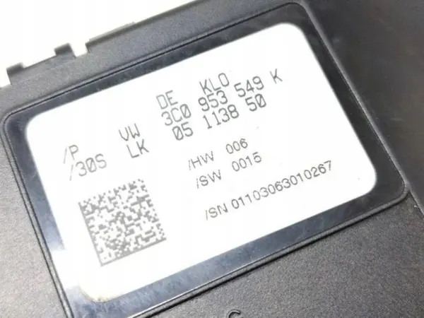 Lenkradpositionssensor OEM 05113850 für VW Passat image 6