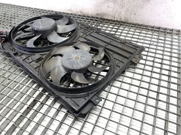 Radiatorventilator OEM 1K0121205AD voor VW Golf VI 2.0 image 3