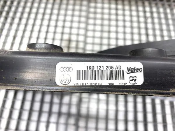 Radiatorventilator OEM 1K0121205AD voor VW Golf VI 2.0 image 5