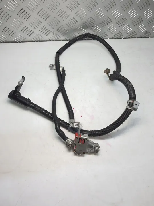 Terminal Pyrotechnique OEM A2465407832 pour Mercedes Classe B image 7
