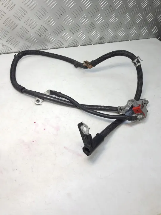 Terminal Pyrotechnique OEM A2465407832 pour Mercedes Classe B image 8