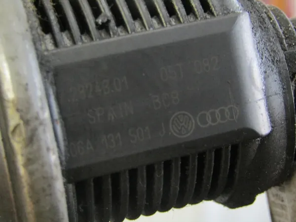 EGR-venttiili VOLKSWAGEN GOLF 5 MK5 image 5