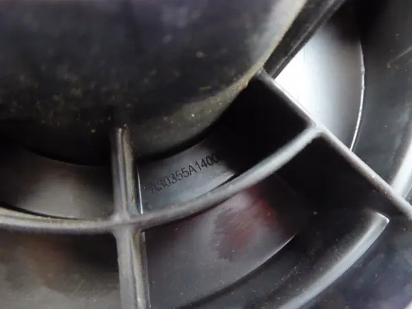 Nissan Qashqai I J10 10-14 Ventilador Interior image 4