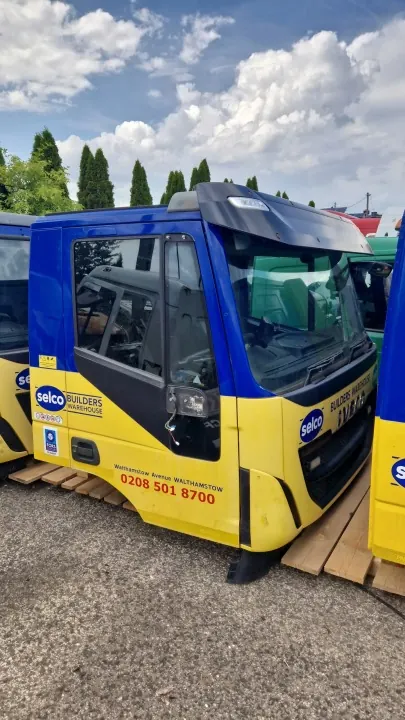 Iveco OE daghytt för Stralis Trakker Hi-Road image 2