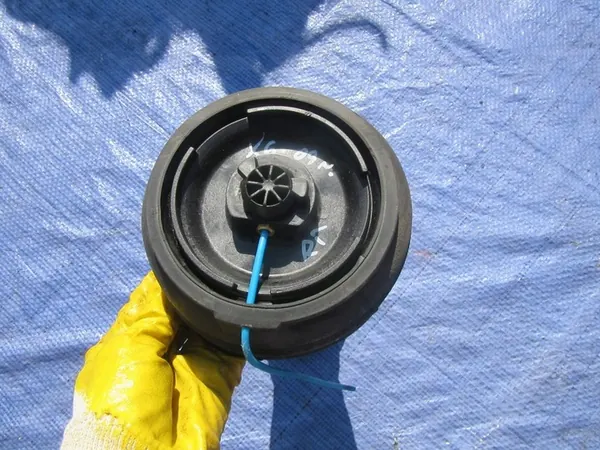 X6 E71 2009 Ammortizzatore Air Posteriore OEM image 10