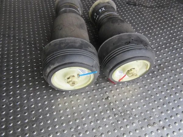 X6 E71 2009 Ammortizzatore Air Posteriore OEM image 2
