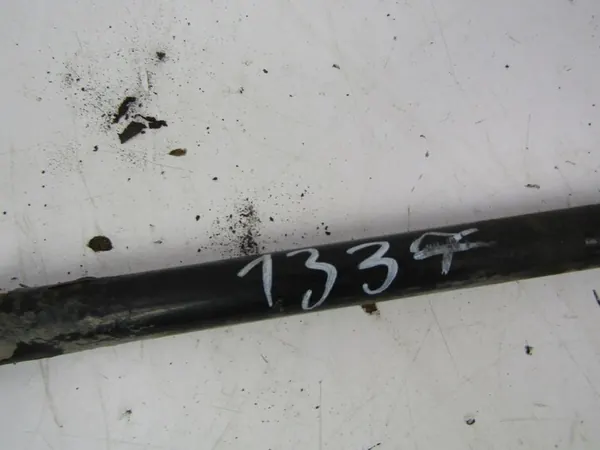 VOLKSWAGEN BORA 1J5 Stabilizzatore anteriore image 2