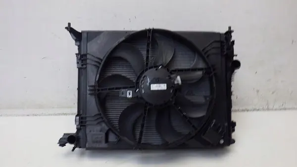 Radiador de agua AC Renault Scenic IV 1.5 DCI 214819674R image 6