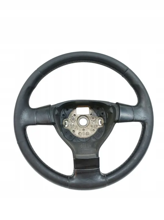 OEM 5907911283476 Nahkaohjauspyörä VW Polo IV:lle image 2