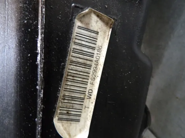 Tanque combustível Jeep Grand Cherokee WK2 OEM P52030422AA image 8