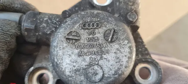 AUDI A6 Vaihteisto 1.98L 2006 01X301453A image 5