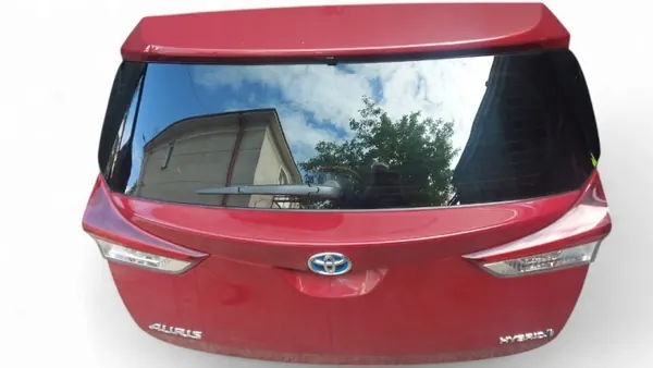 OEM TOYOTA AURIS 2 II HB 5D 2012-2019 Takaluukku image 2