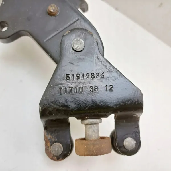 Opel Combo D Deslizamento de Porta Inferior 51919826 image 7