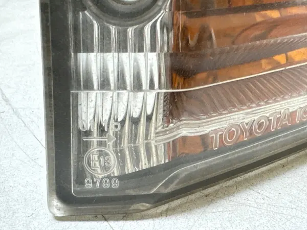 2002 Toyota RAV 4 Farol de Neblina Frontal E139739 image 5