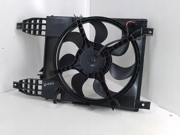 Kylarrubrik Chevrolet Aveo T250 1.2 16V image 2