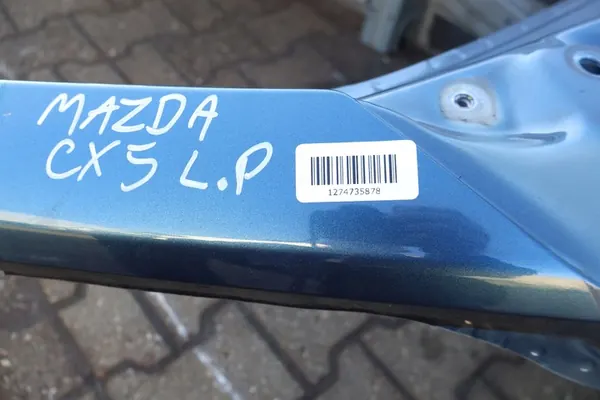 MAZDA CX-5 II 17- Panneau Latéral Avant Gauche OEM image 8