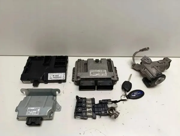 Kit Ignição OEM JT7112A650LF para Ford Transit Courier image 3