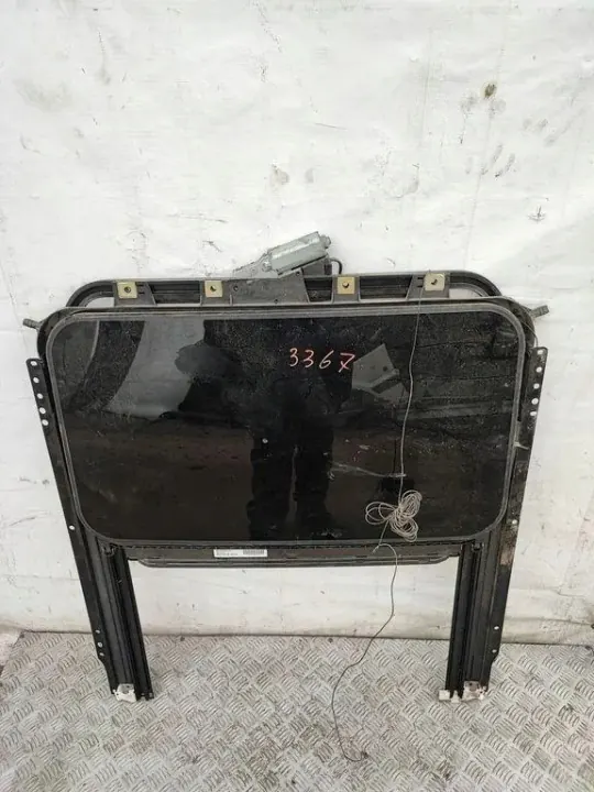 Techo solar VW Touareg 2004 OEM 8D0959591C image 2