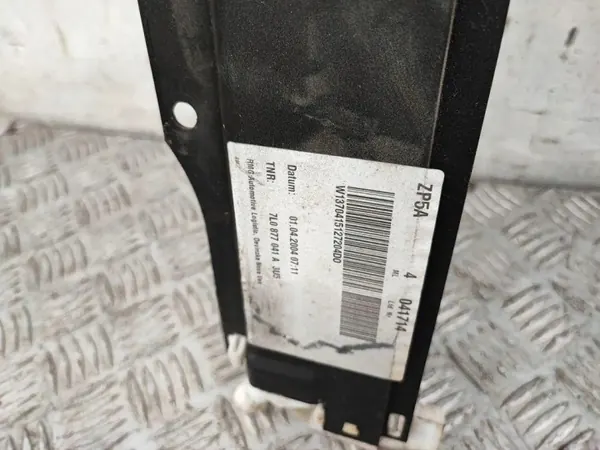 Techo solar VW Touareg 2004 OEM 8D0959591C image 3