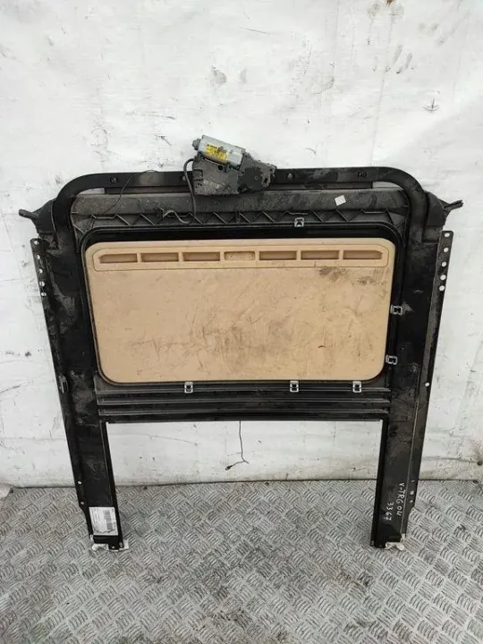Techo solar VW Touareg 2004 OEM 8D0959591C image 5