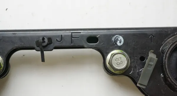 Support différentiel arrière OEM 55419-JN90A Nissan image 3