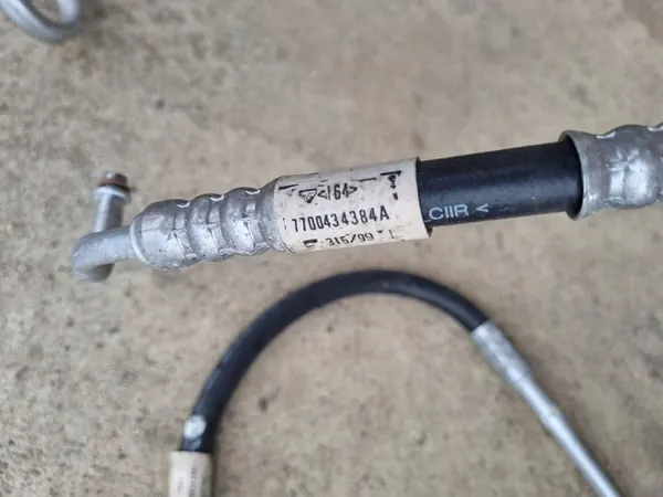 Ilmastointiputket Renault Scenic I 7700434385 image 4