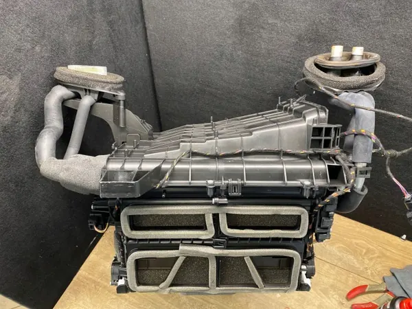 Chauffage Jaguar OEM JX6319B555AC - Occasion image 3