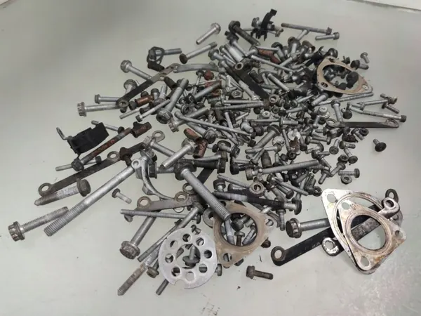 Pièce moteur Porsche OEM ARA337537 - Occasion image 3