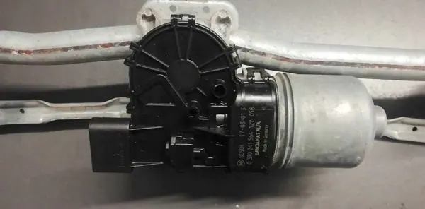 Fiat Doblo II pyyhkijämekanismi OEM 3397021190 image 7