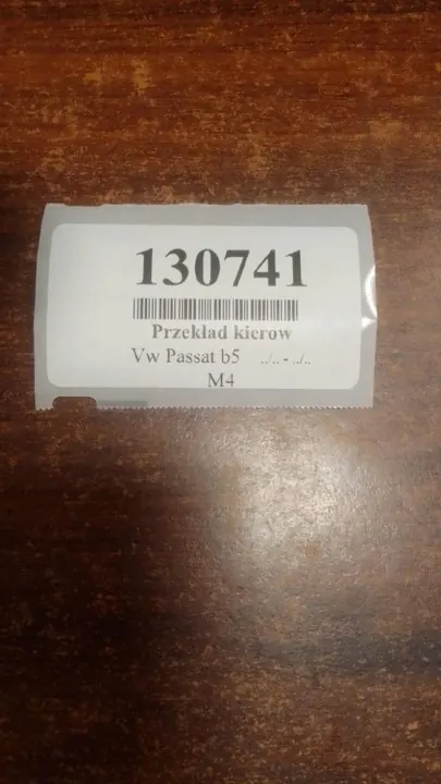 VW PASSAT B5 1.9 TDI Stuurinrichting 8D1422052B image 10