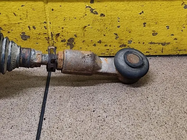 VW PASSAT B5 1.9 TDI Stuurinrichting 8D1422052B image 3