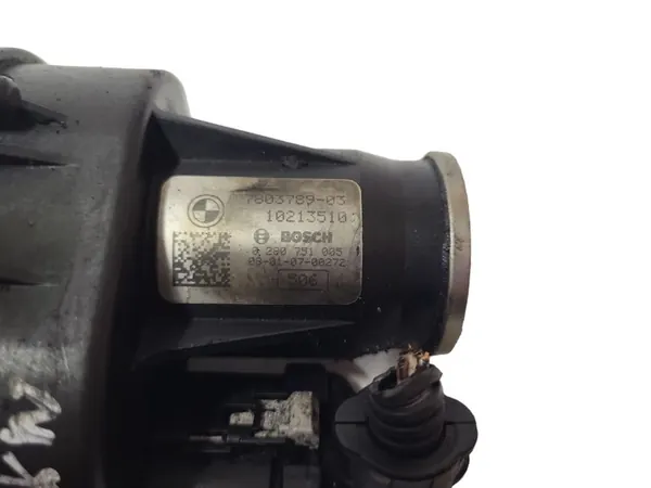 BMW 1 E81 E87 2008 Coletor de admissão OEM 780378903 image 5