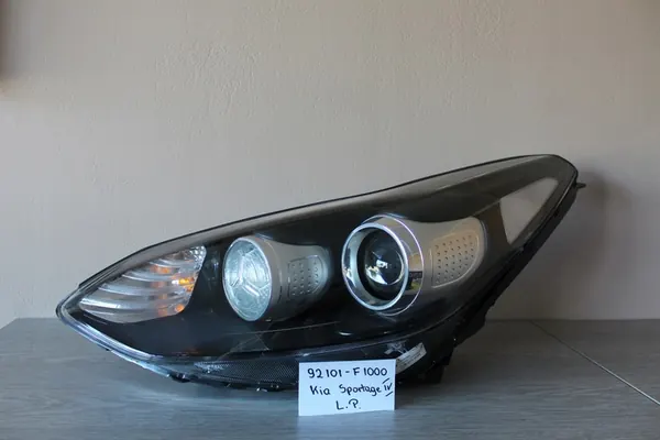 Faros Delantero Izquierdo Kia Sportage IV image 2