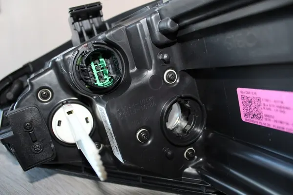 Faros Delantero Izquierdo Kia Sportage IV image 7