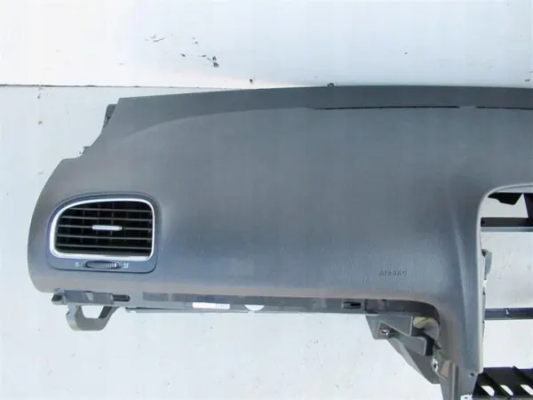 Consola Salpicadero OEM 12429787403 Golf VI image 3